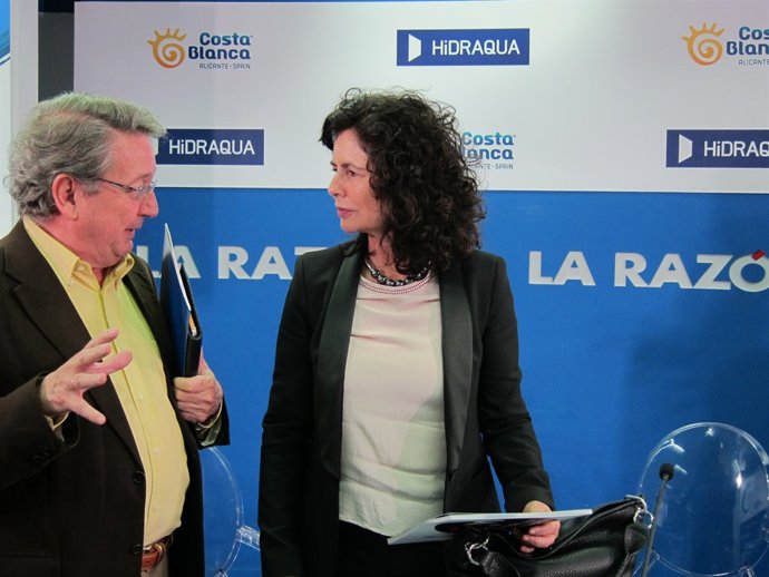 Desayuno 'Costa Blanca,historida de éxito para el futuro'      