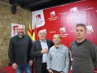 Estibadores piden a De la Serna una reforma "consensuada" y "a la altura" de la que han negociado otros países europeos