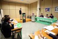 La UPNA celebrará la liga de debate el 8 y 9 de marzo