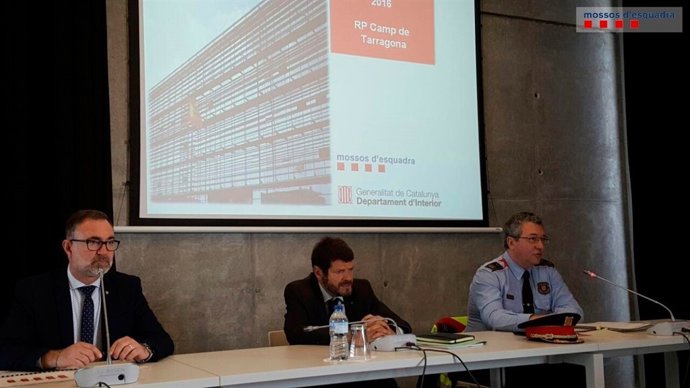 Joan Carles de la Monja, Albert Batlle y Jaume Giné