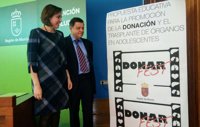 La Región acoge el primer festival nacional de cortos sobre donación y trasplante de órganos