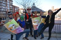 Sestao celebra este fin de semana sus Carnavales