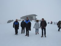 Diputación de León invertirá un millón de euros para mejorar la estación de esquí de San Isidro