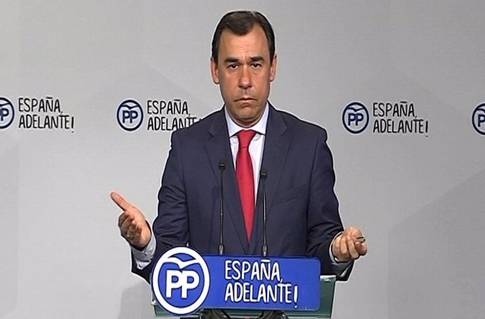 Maíllo: "Lo que se necesita en Cataluña es estabilidad"