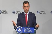 'Génova' no ve un "drama" si hay más de un candidato en sus congresos regionales pero pide integración después