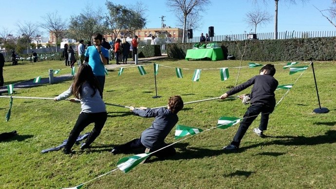 Actividades en el Centro de Estudios Andaluces por el 28F