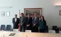 La Generalitat i gestors administratius signen un acord de seguretat viària