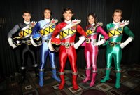 Los Power Rangers vuelven a Neox Kidz