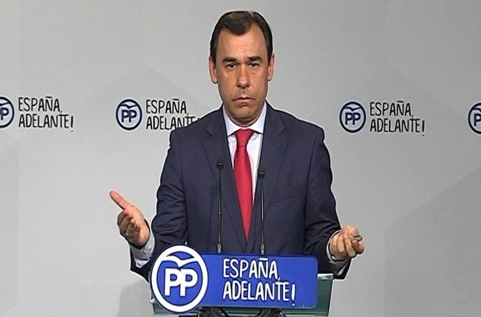 Maíllo: "Lo que se necesita en Cataluña es estabilidad"