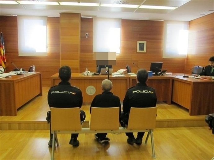 Juicio al violador de la Diagonal