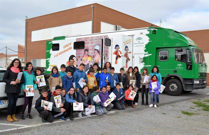 Campaña 'Aprende a crecer con seguridad'