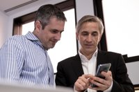 UNIR desarrolla una seguridad pionera para su campus online y la presenta en el Mobile World Congress