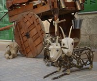 La Fira de Titelles presenta en Lleida estrenos de compañías de China, Francia y Canadá