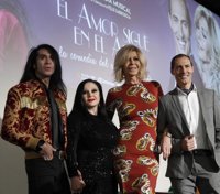 Alaska y Mario Vaquerizo protagonizarán "El amor sigue en el aire" el 22 y 23 de abril en el Palacio Euskalduna