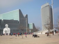 El PSOE insiste en disolver la sociedad 'zaragoza@desarrolloexpo'