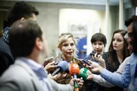 Ciudadanos se reúne en el Congreso con representantes de la ciencia para a un futuro pacto de Estado