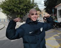 El Málaga guardará un minuto de silencio por Pablo Ráez ante el Real Betis