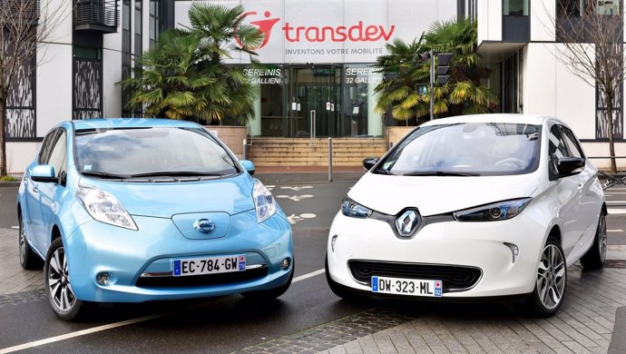 Acuerdo entre Renault-Nissan y Transdev