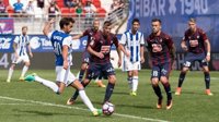 La Real y el Eibar pelean por Europa y el Valencia y el Málaga por alejarse de problemas