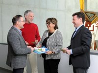 Un total de 39 cocineros, en el I Congreso del Producto y Gastronomía de los Pirineos