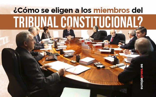 Pleno del Tribunal Constitucional