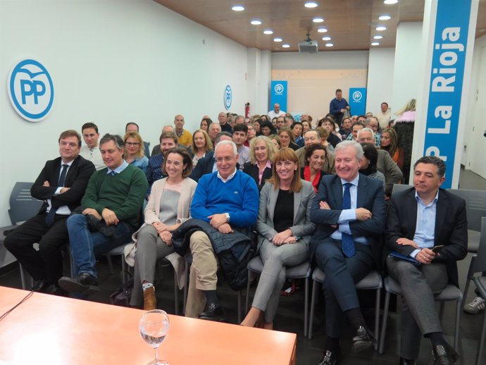 Nota, Documentación Y Foto Pp La Rioja