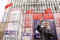 Encarcelado en Kirguistán el opositor Omurbek Tekebayev por cargos de corrupción y fraude