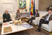 La Xunta y la Diputación de Pontevedra plantean el intercambio de competencias para gestionarlas con "máxima eficiencia"