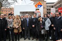 Artur Mas comparece hoy como testigo en el juicio a Homs por el 9N