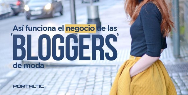 Bloggers de moda as funciona el negocio del glamour en Internet