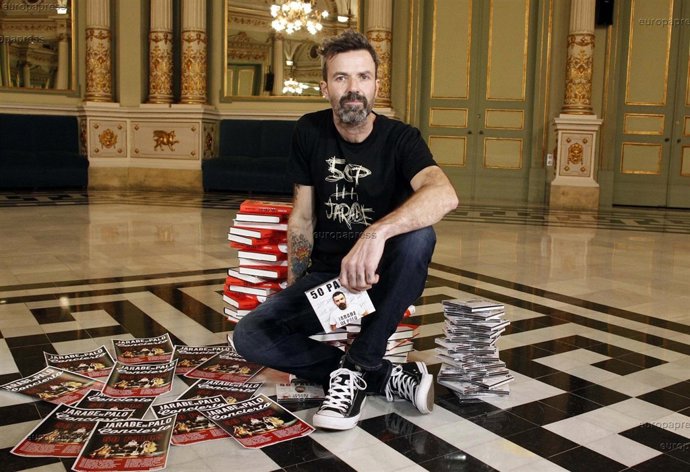 Pau Donés por David Oller/ CHANCE