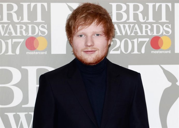 Ed Sheeran/ Getty