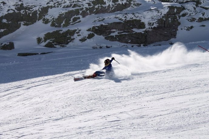 Esquí en Alto Campoo