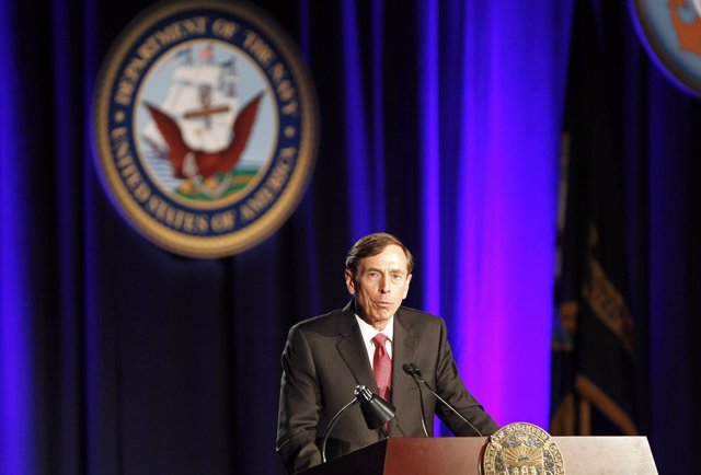 David Petraeus 