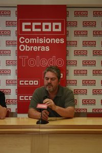 Villaraco deja la Secretaria Provincial de CCOO Toledo y pasa el testigo a Arroyo