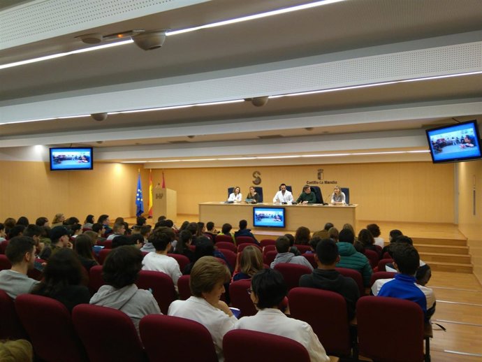 Valdepeñas, Sanidad, Sescam