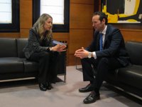 Gobierno y Principado trabajan en una estrategia demográfica que deberá estar lista este año