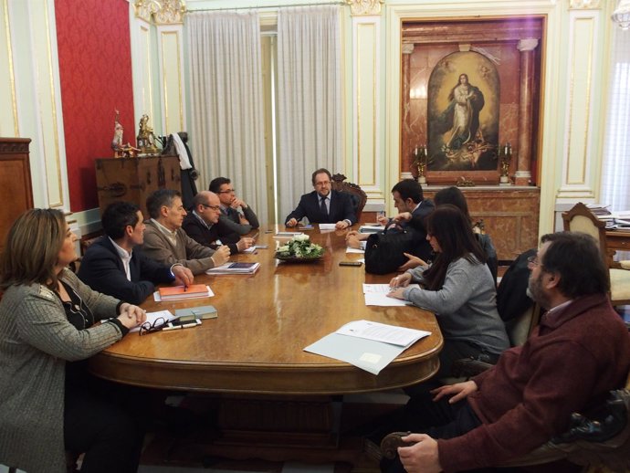 Junta Gobierno Cuenca
