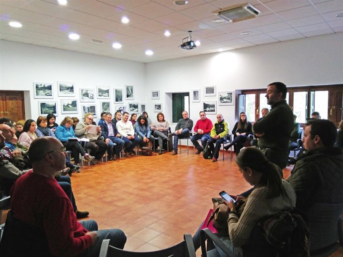 Última reunión del Foro de Turismo Sostenible