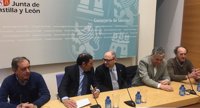 Los hospitales de Valladolid, Medina del Campo y Zamora participan en las primeras alianzas estratégicas de Sacyl