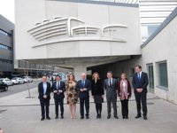 Ceniceros destaca que el San Pedro "es un símbolo" para la región del que se siente orgullosos los riojanos