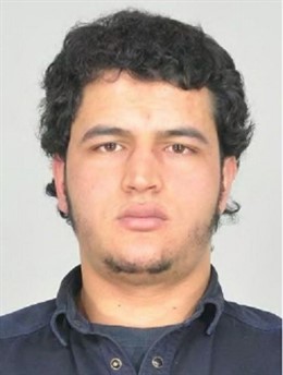 Anis Amri, presunto autor del atentado de Berlín
