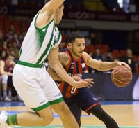 Larkin: "Estoy en un buen momento y espero mantenerlo"