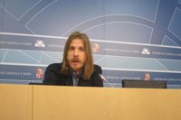 Fernández acusa a Herrera de estar más pendiente de su futuro