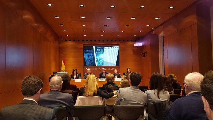 RTVE presenta el libro 'Emprender en la Era Digital'