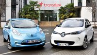 Renault-Nissan y Transdev desarrollarán servicios de movilidad para vehículos autónomos