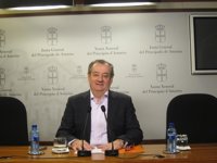 Ciudadanos tampoco firmará la alianza por las infraestructuras porque la Consejería no ha incluido sus alegaciones   