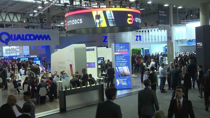Arranca el Mobile World Congress 2017 en Barcelona 