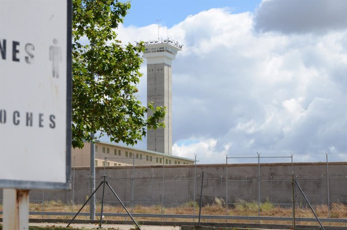 Cárcel de Soto del Real en Madrid