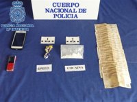 Desactivados cinco puntos de venta de droga en Logroño y detenidas seis personas